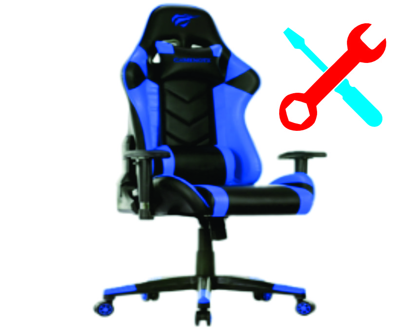 reparacion  de sillas para oficina